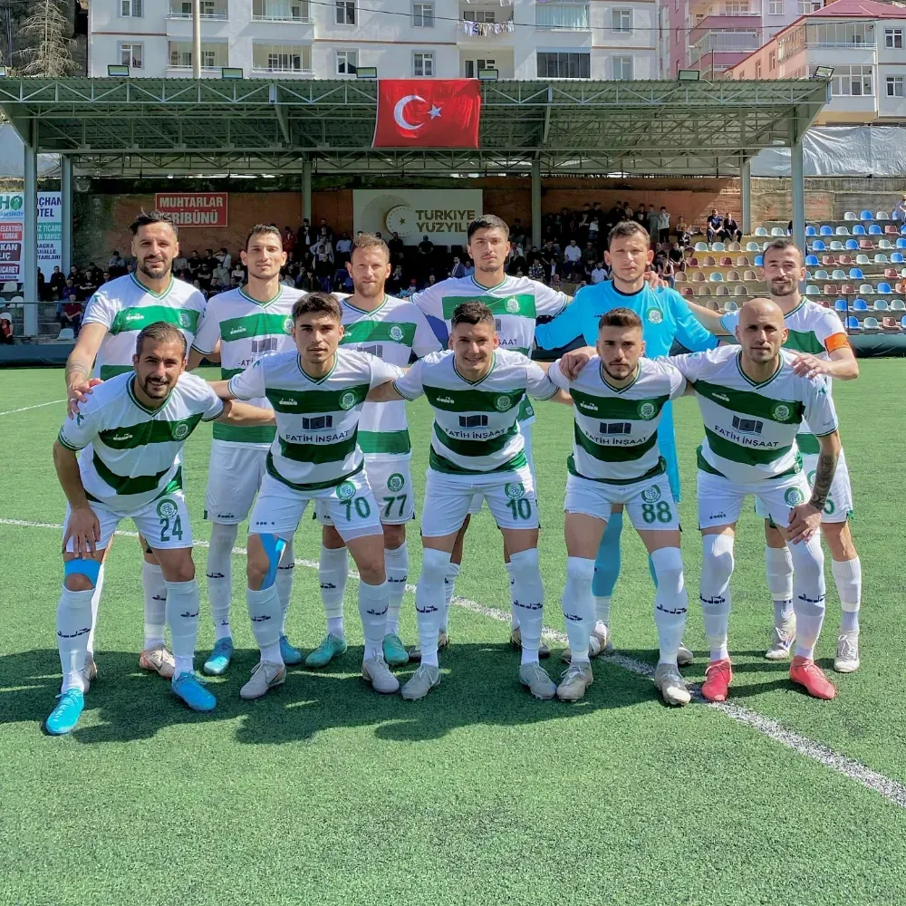 Ünye 1957 Spor, kendi sahasında 23 Mart Pazar günü Arhavi 08 Spor Kulübü’nü ağırlayacak.