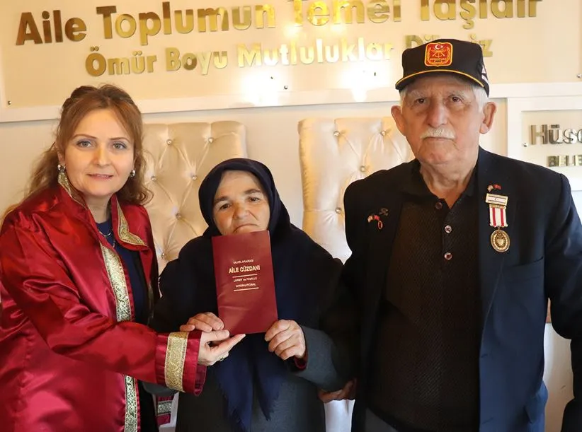 KIBRIS GAZİSİ HAYRİ OĞUZ İKİNCİ BAHARINI YAŞIYOR