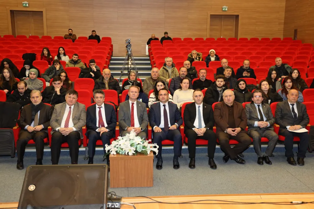 “Fatsa’nın Tarihi Eserleri Üzerine Bilimsel Çalışmalar” Kitabı Tanıtıldı