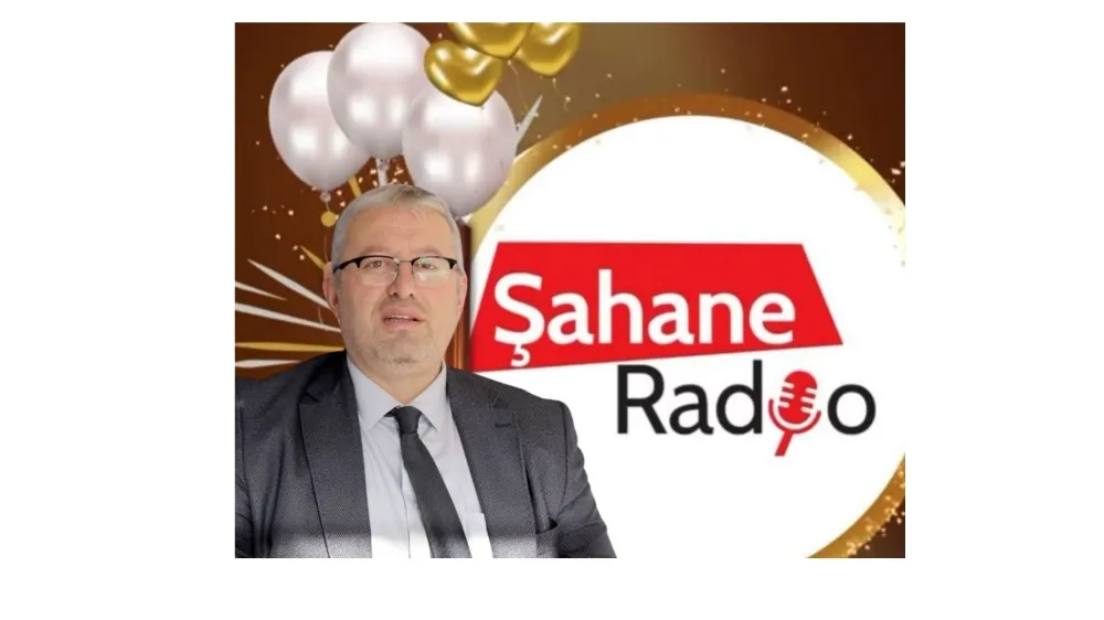 ŞAHANE RADYO 1 YAŞINDA!