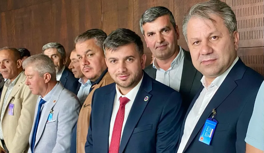 Başkan Karayiğit’ten Ankara Çıkarması