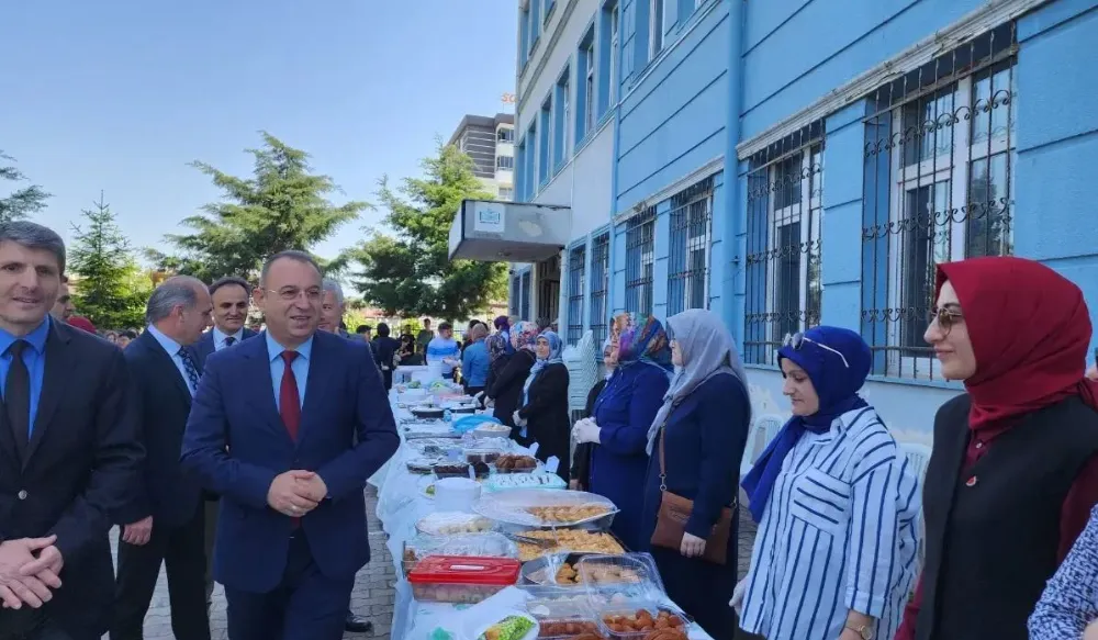 Ünye’de Gazze İçin Gönüller Seferber Oldu
