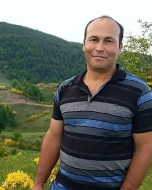 BAŞINA ASANSÖR KAZANI DÜŞTÜ...