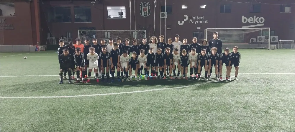 ÜNYE KARTAL SK, BEŞİKTAŞ AKADEMİ KARŞISINDA UMUT VERDİ