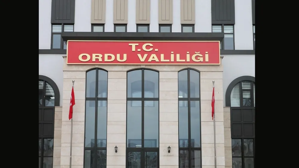 VALİLİKTEN AÇIKLAMA GELDİ: ORDU- ULUBEY YOLU TEK YÖNLÜ OLARAK TRAFİĞE AÇILDI