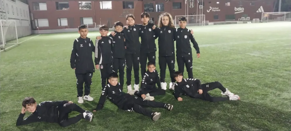 ÜNYE KARTAL SK, OYUNUYLA GÖZ DOLDURUYOR!