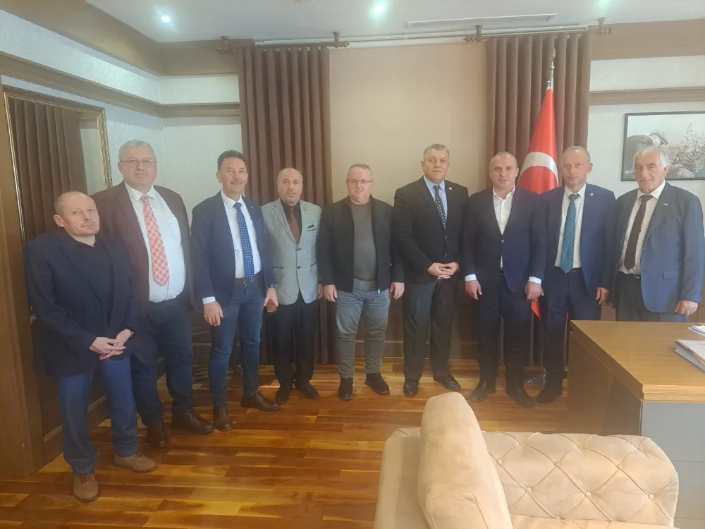 ÜSTP’DEN BÜYÜKŞEHİR’E ÜNYE RAPORU