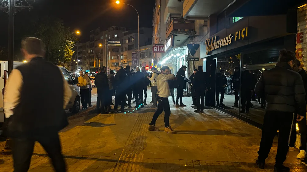 ÜNYE’DE BİRAHANEDE SİLAHLI SALDIRI: 1 KİŞİ AĞIR YARALANDI