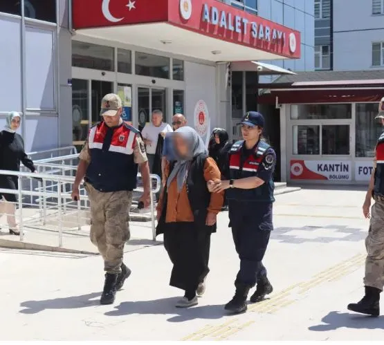 Çaybaşı’nda genç kadın intiharında kayınvalide tutuklandı
