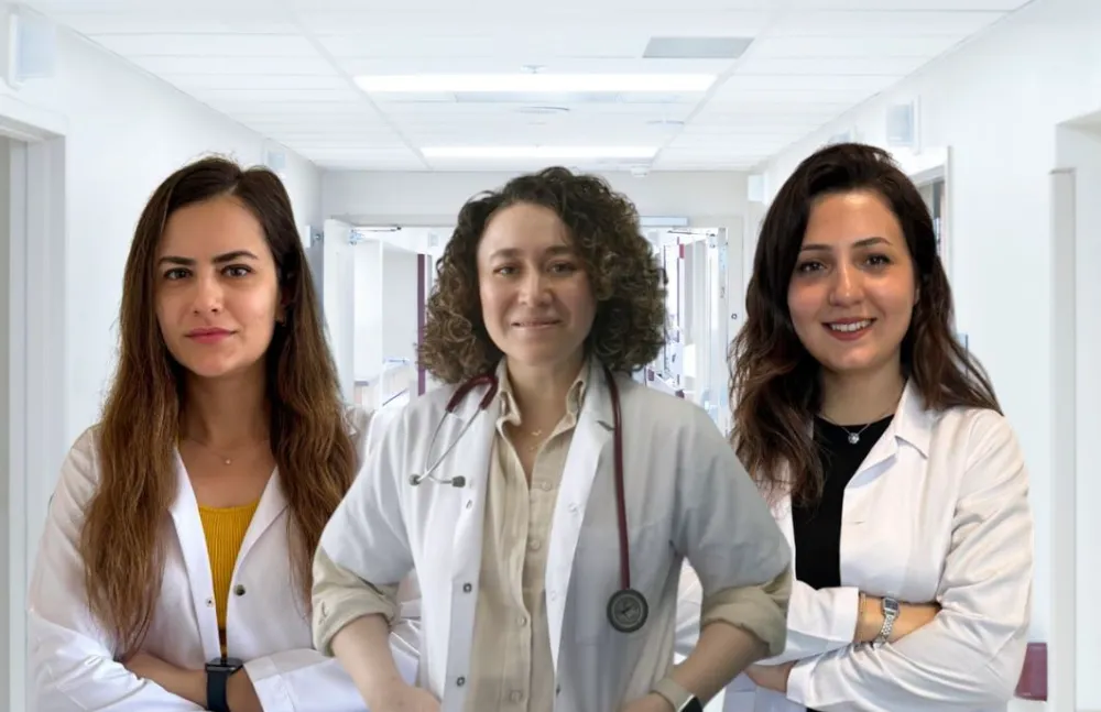 Ordu’da 3 Uzman Doktor Göreve Başladı
