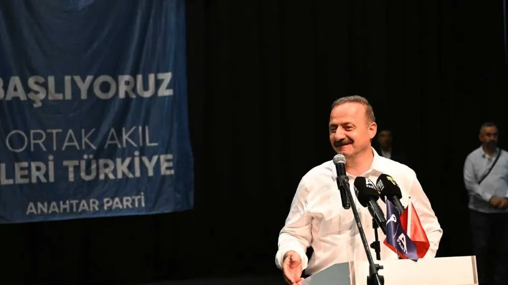 Anahtar Parti Erbaa İlçe Binası Dualarla Açıldı...