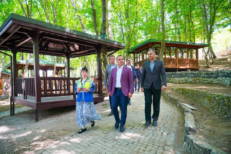 ÇERKEZLER TEPESİ BUNGALOV OTEL & RESTORAN 1 HAZİRAN’DA AÇILIYOR
