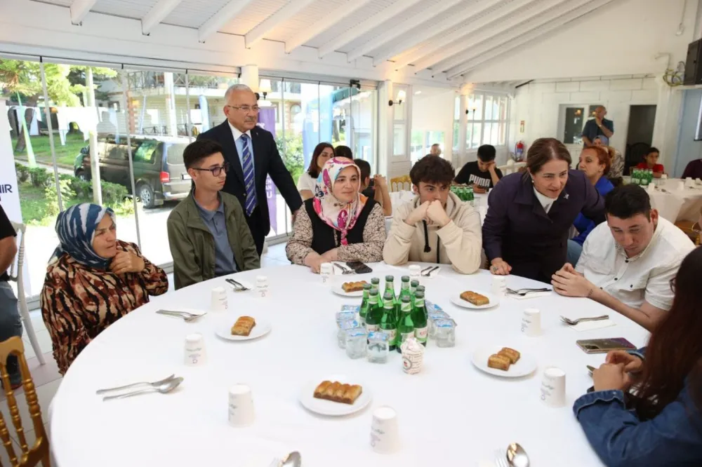 “2025 Yılı Aile Şenliği Biz Bir Aileyiz“ kamp ve şenlik programı Çınarsuyu