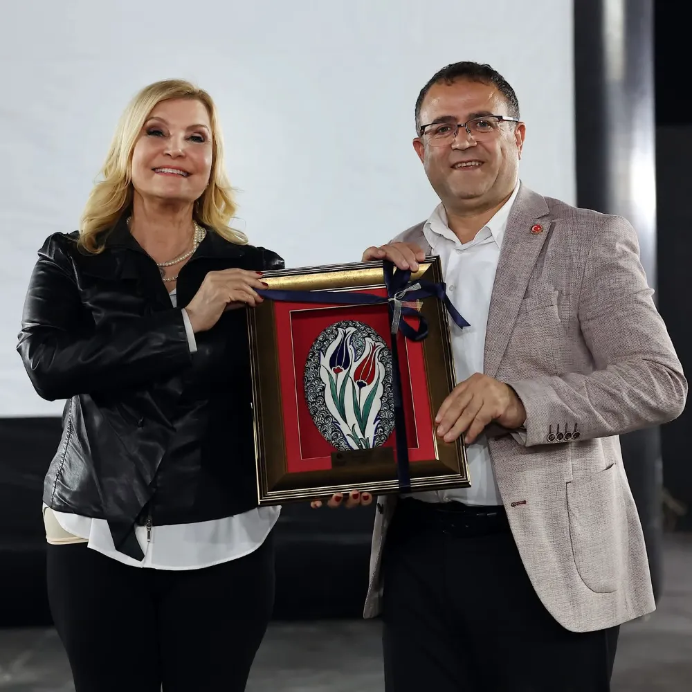 4. Kocaeli Uluslararası Film Festivali’nde Derya Baykal’a 