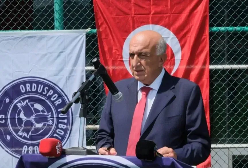 ŞÜKRÜ BODUR, 52 ORDUSPOR BAŞKANLIĞINA YENİDEN ADAY OLDU