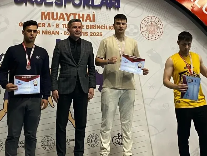 FATSALI EMİRCAN FIRTINA GİBİ ESTİ…