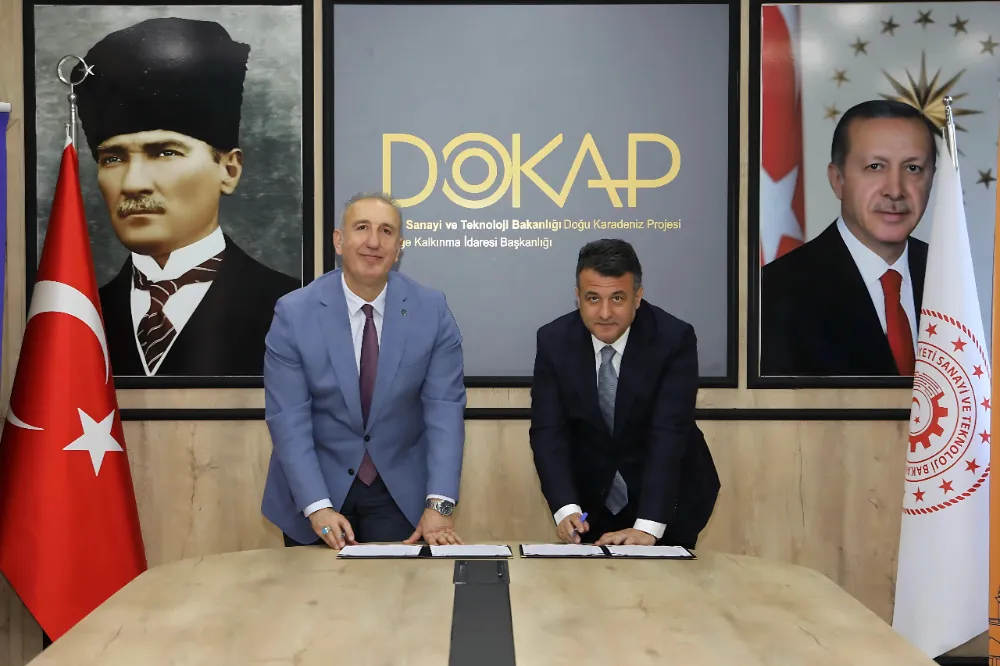 Çeltik Tohumu Eleme Tesisi”nin kurulması için protokol imzalandı. 