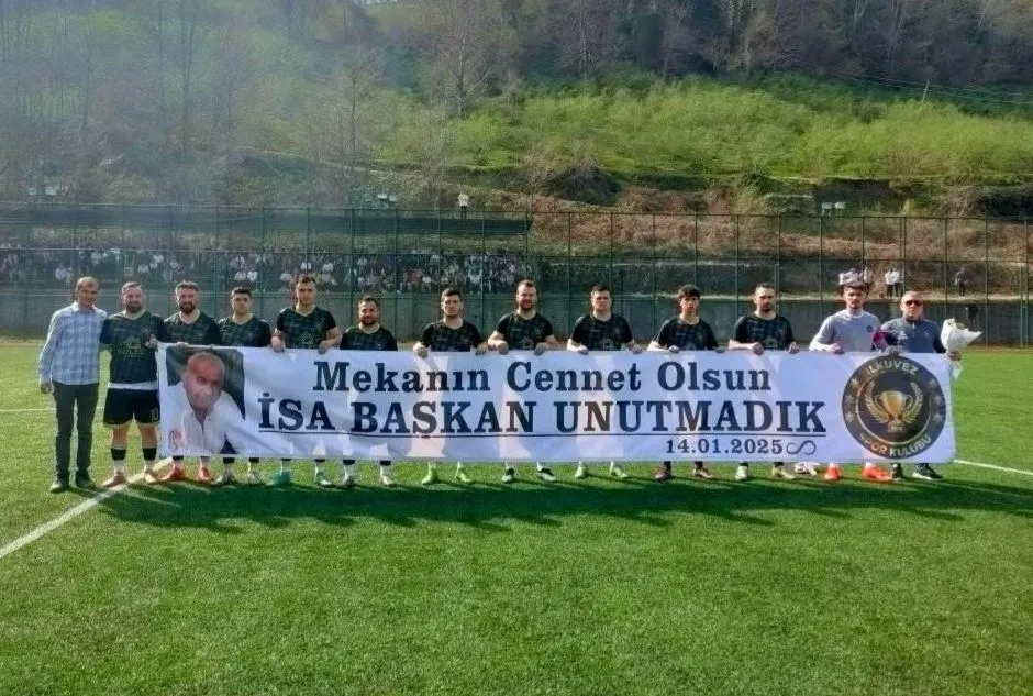 İlküvezspor, Şampiyonluk İçin Son Düzlükte...