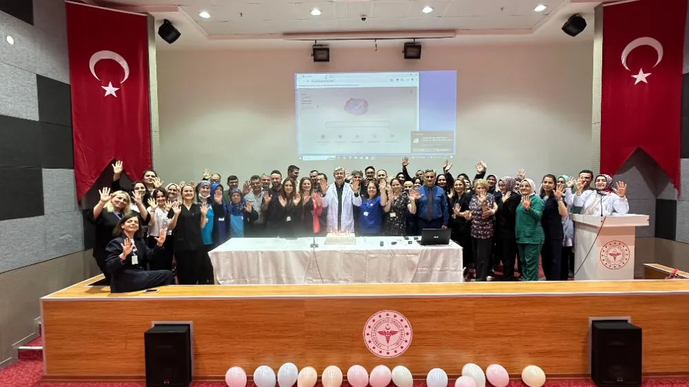 Ünye Devlet Hastanesi’nde El Hijyeninin Önemine Dikkat Çekildi.