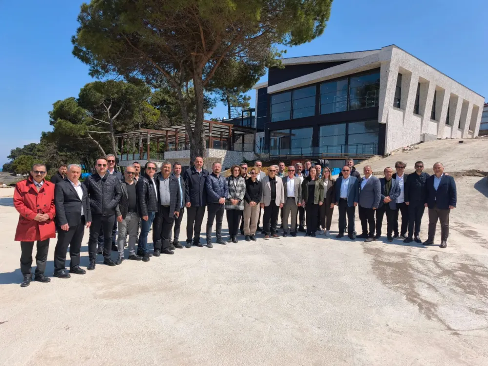 Ünye 2025’te Açılışlara Hazır: 350 Milyonluk Yatırımla Yeni Bir Dönem Başlıyor