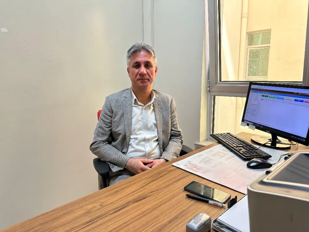 Beyin ve Sinir Cerrahi Uzmanı Dr. Hıdır Özer, Ünye Devlet Hastanesinde Göreve Başladı