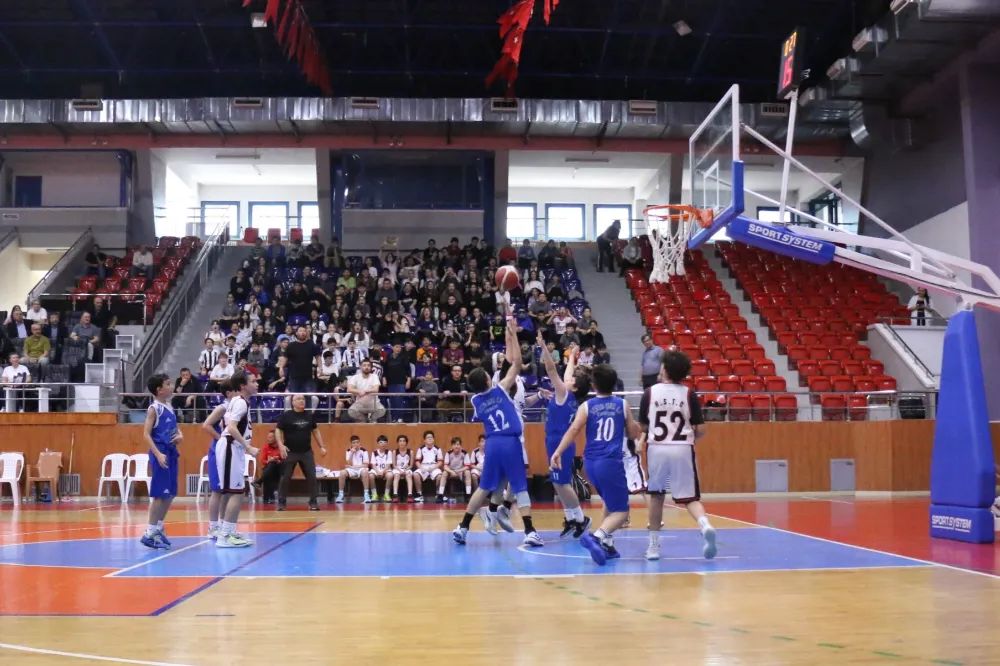 Basketbolun Kalbi Ordu’da Attı: Türkiye Finalli Yolcuları Belli Oldu!
