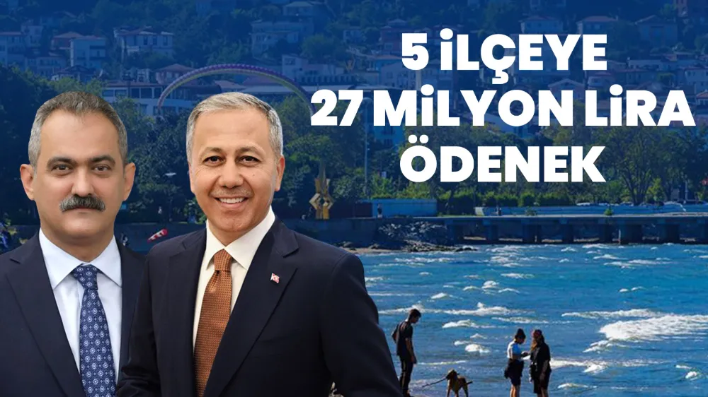 ORDU’YA DEV YATIRIM!