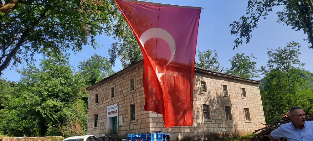 50 Yıl Sonra Yeniden İbadete Açıldı