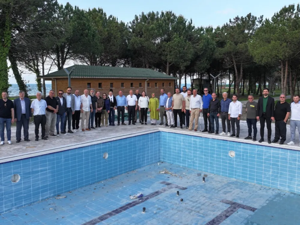KADINLAR PLAJI VE YÜZME HAVUZU 23 HAZİRAN’DA HİZMETE GİRİYOR..