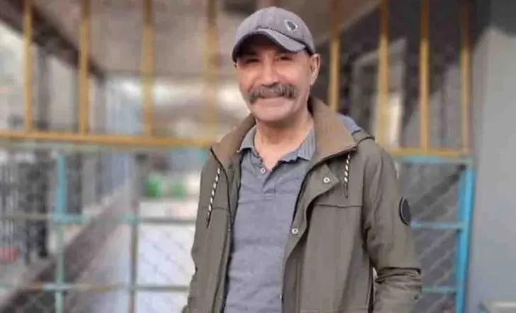 Mustafa Çamyar hayatını kaybetti…