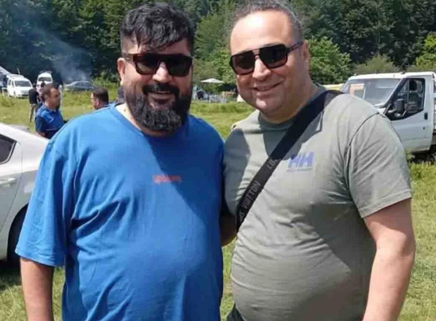 RAPÇİ EYPİO BAYRAM TATİLİNİ AYBASTI’DA GEÇİRDİ…