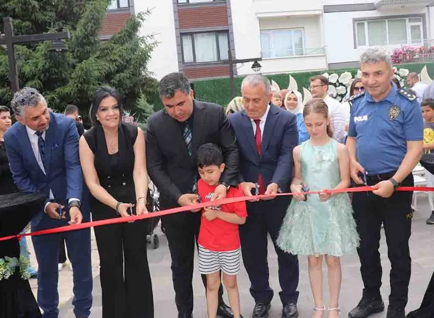 Gülşah Art Studio, Gökçe Bebek İçin Sanatla Seferber Oldu