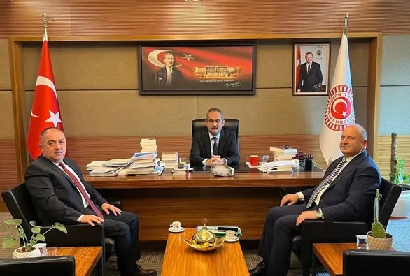 ÜNYE BELEDİYESİ’NE 30 MİLYON TL’LİK KREDİ DESTEĞİ ONAYLANDI
