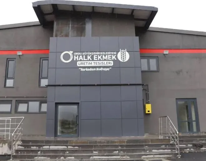 Ordu’da 3,5 milyon halk ekmek sofralara ulaştı