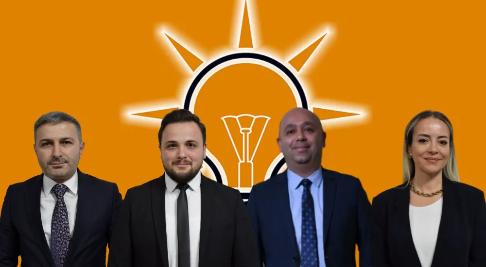 AK Parti Ordu İl Yürütme Kurulu’nda Yeni Görevlendirmeler Yapıldı