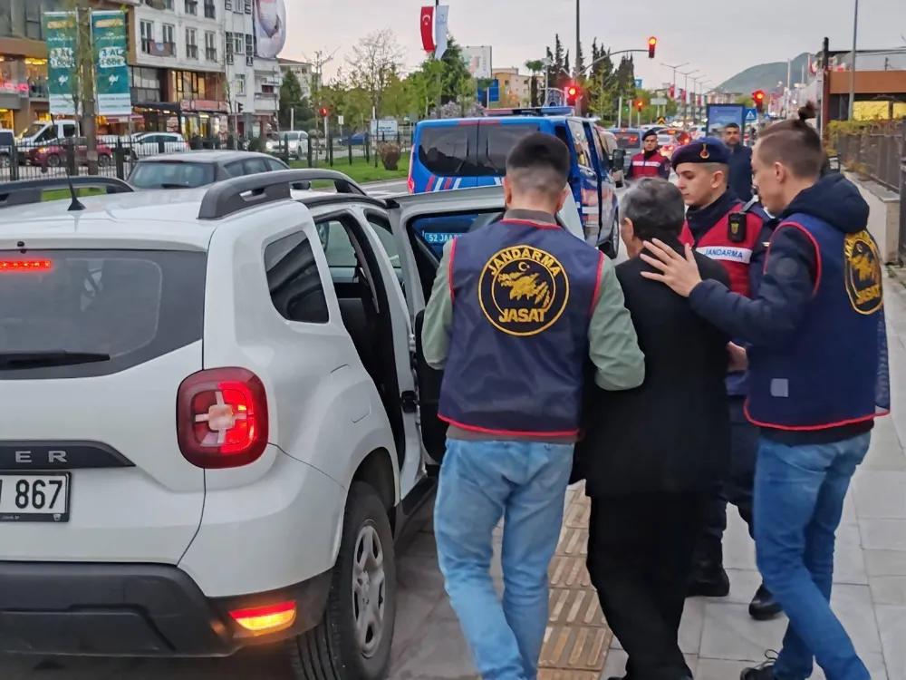 Ordu Jandarma’dan Trafikte Yoğun Mesai!