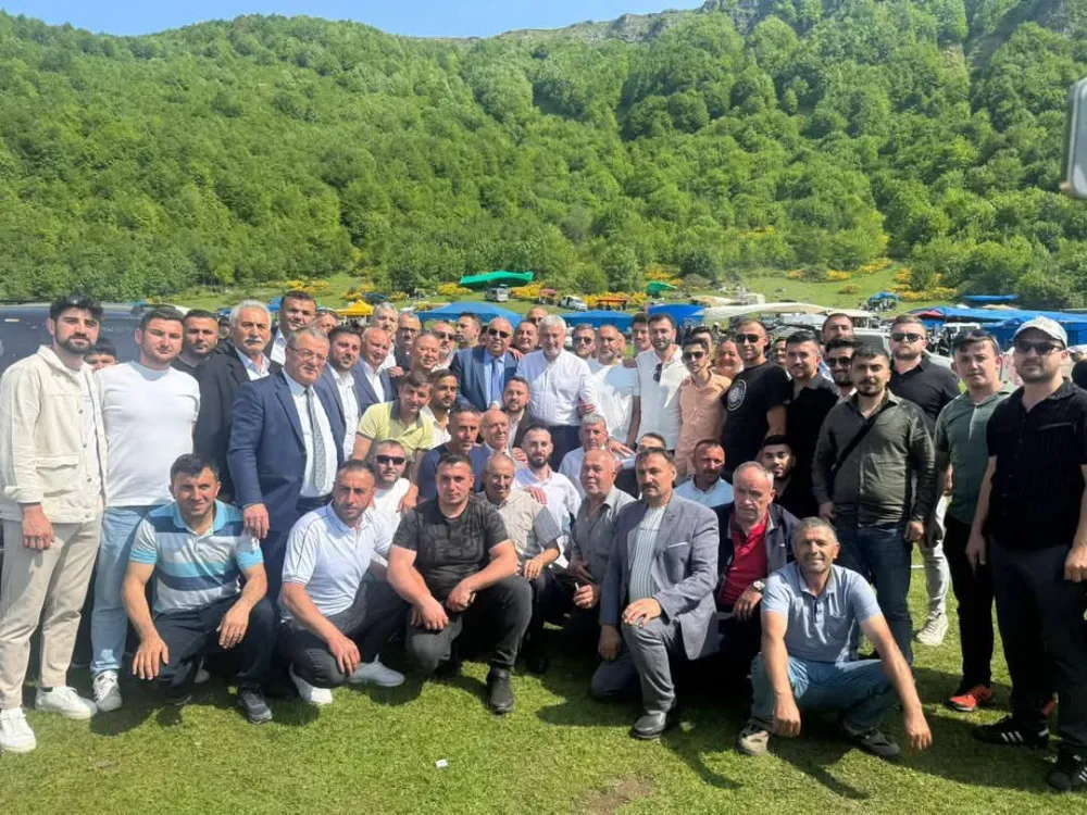 Başkan Karayiğit, Şelaleleri Turizme Kazandırmak İçin Harekete Geçti