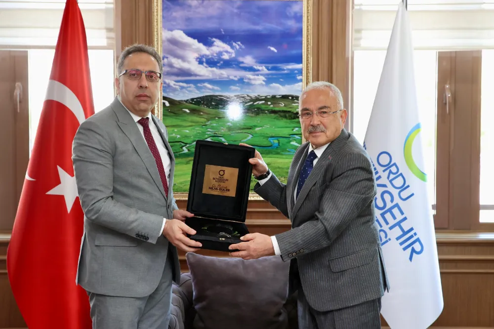 TARIM VE ORMAN BAKAN YARDIMCISI GÜMEN BÜYÜKŞEHİRDE