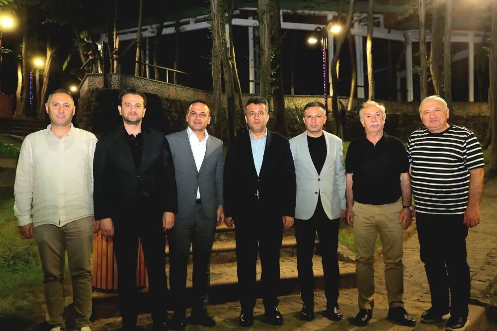 Samsun Büyükşehir Belediye Başkanı Halit Doğan, Fatsa’da Ağırlandı