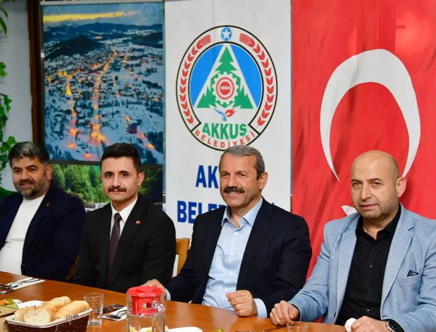 AKKUŞ