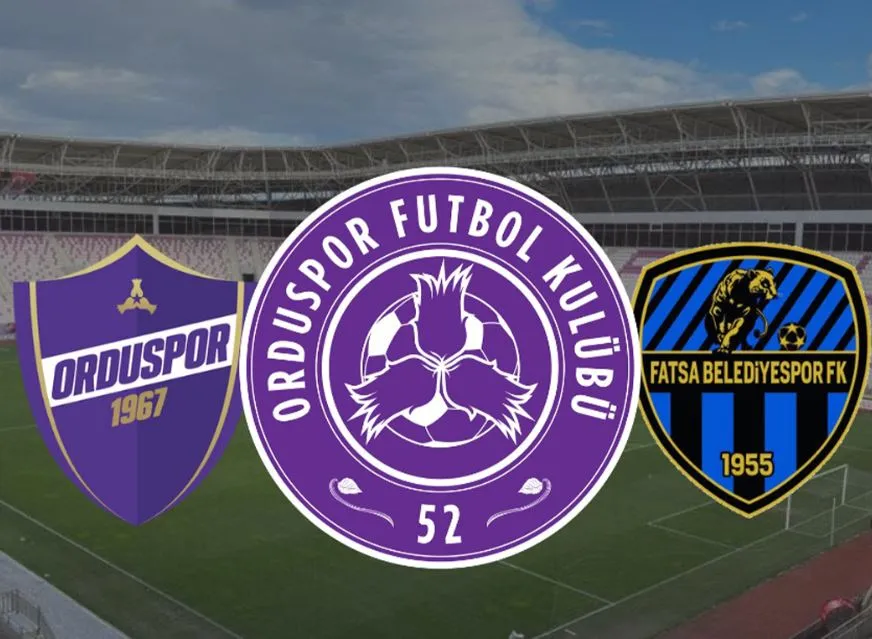 ORDU, DERBİLERE DOYACAK...