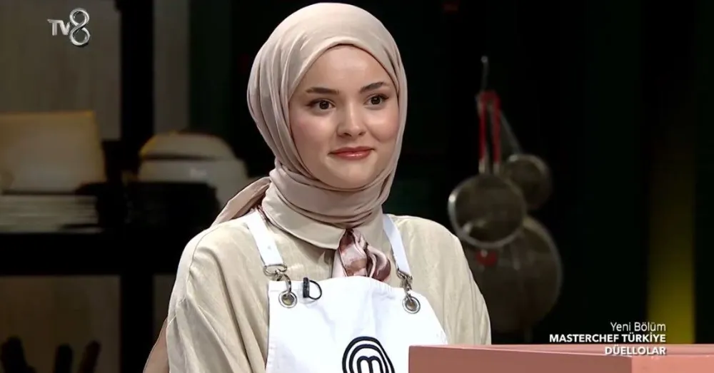 Ordulu Nurdan, Masterchef’te Finale Yükseldi