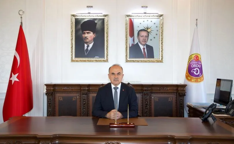VALİ EROL’DAN 1 TEMMUZ DENİZCİLİK VE KABOTAJ BAYRAMI MESAJI