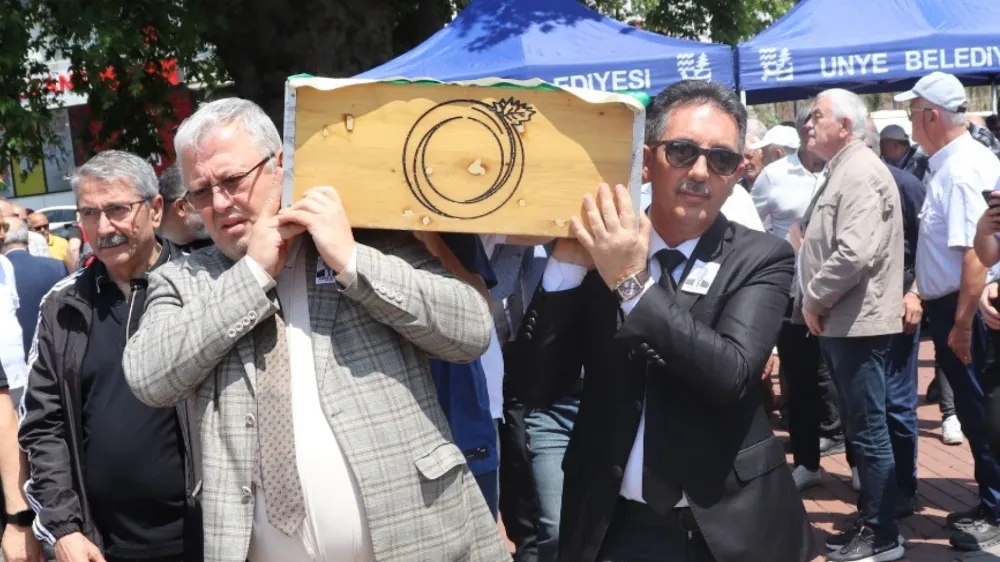 FINDIK KADİR’E SON GÖREVİMİZİ YAPTIK…