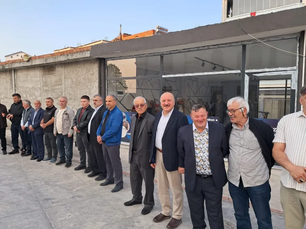 Çaybaşı’nda Bayram Geleneği Devam Ediyor...