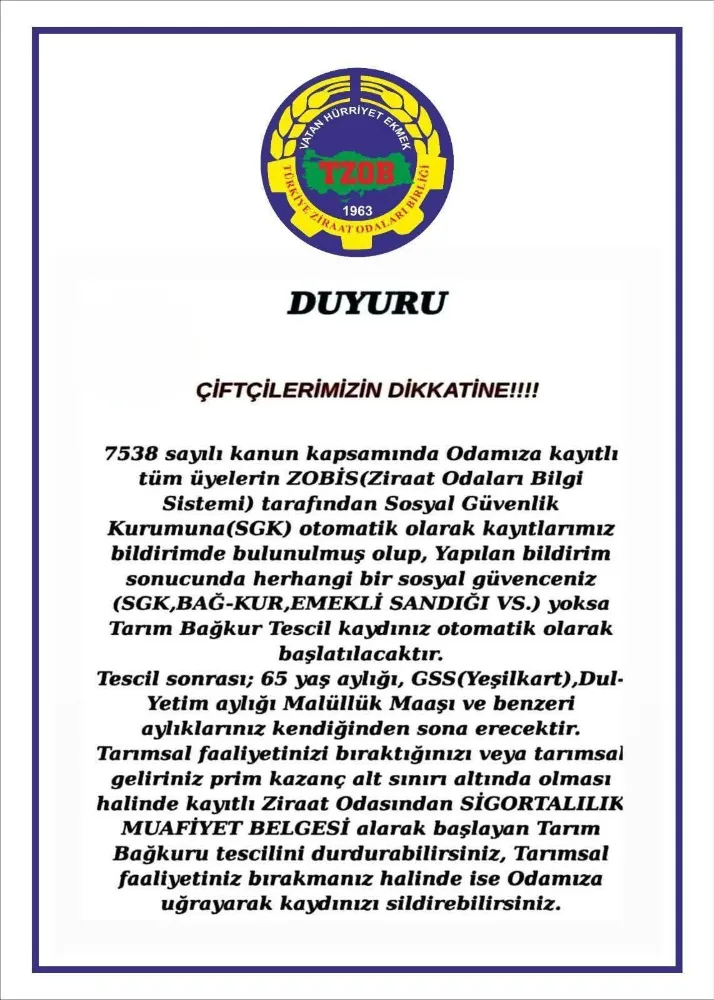 Türkiye Ziraat Odaları Birliği