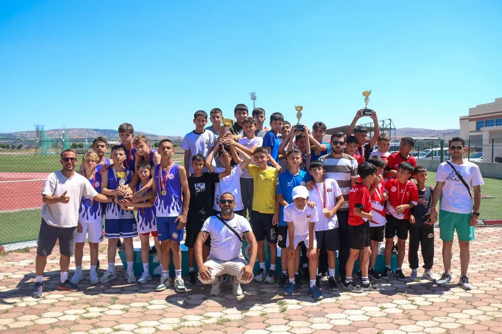 ORDU İL KARMASI TAKIMI TÜRKİYE FİNALLERİNDE…