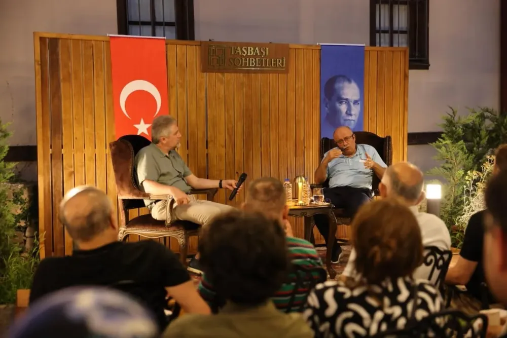 TAŞBAŞI SOHBETLERİ DEVAM EDİYOR…