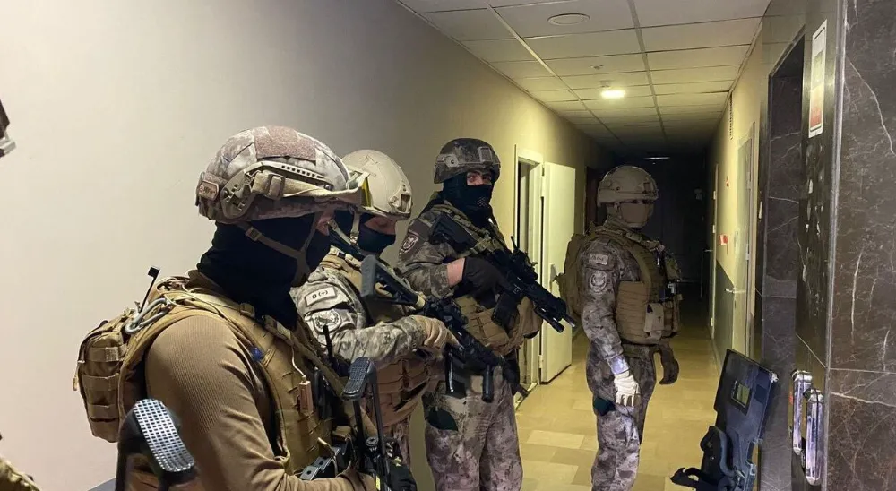 Ordu’da Siber Suç Ağları Çökertildi