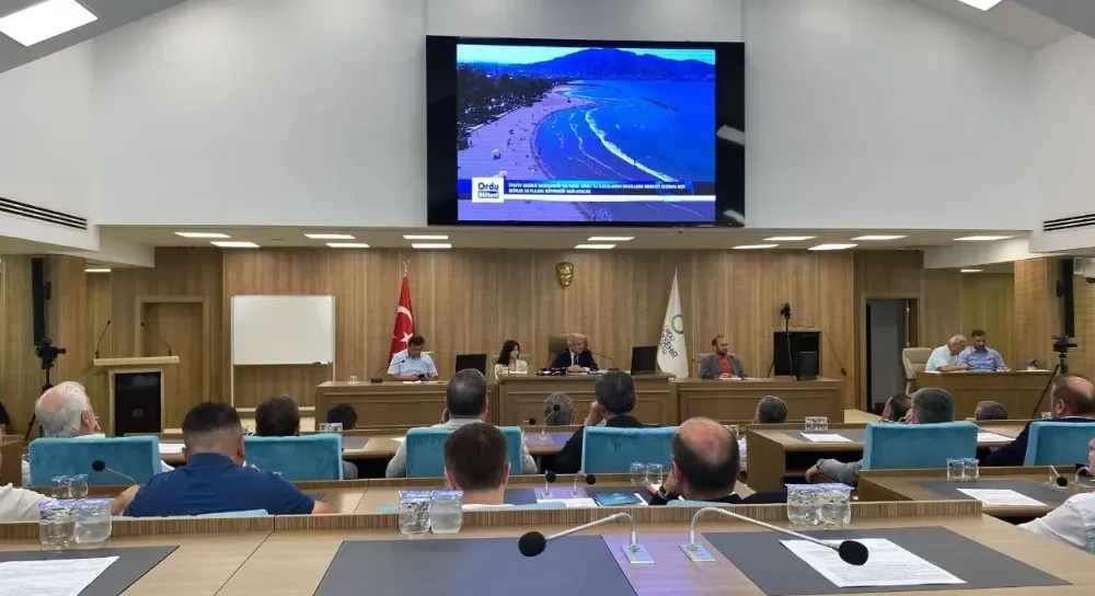 ÜNYE GÖBÜ MEZARLIĞI’NA 7 MİLYON TL’LİK ÇEVRE DÜZENLEMESİ